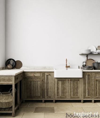  Beckers Designer Kitchen&Bathroom_White